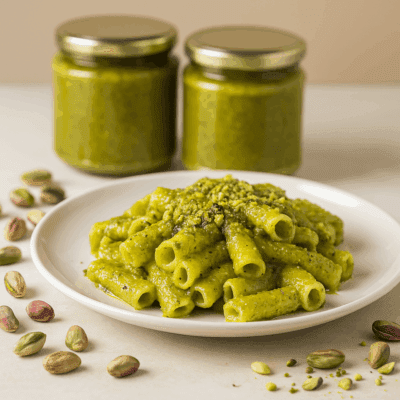 Pesto di Pistacchi Siciliano