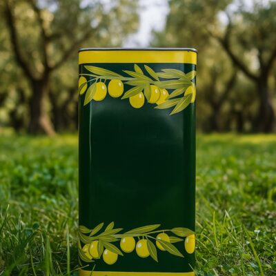 Lattina Olio EVO
