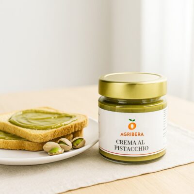 Crema al Pistacchio Agribera