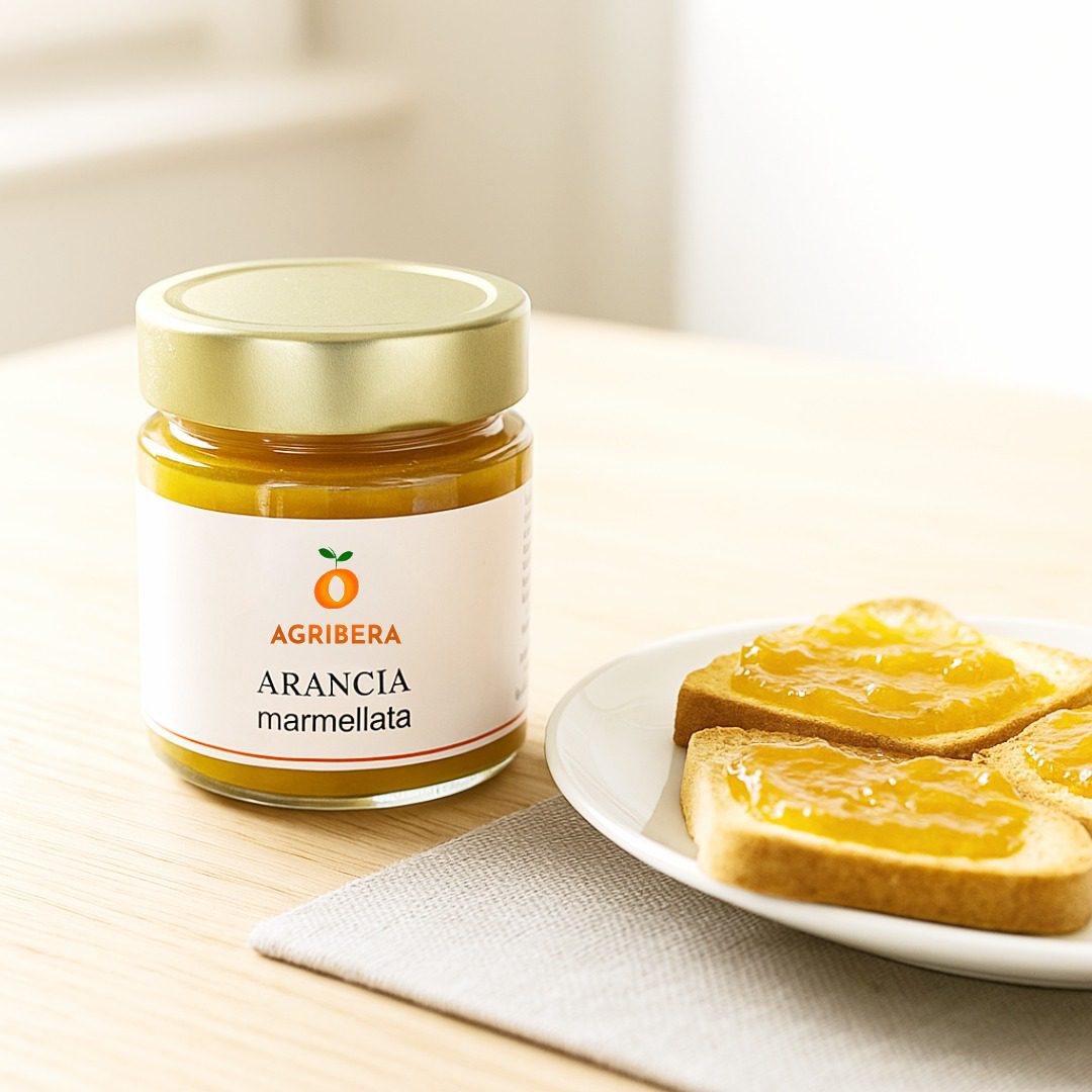 Marmellata di Arancia