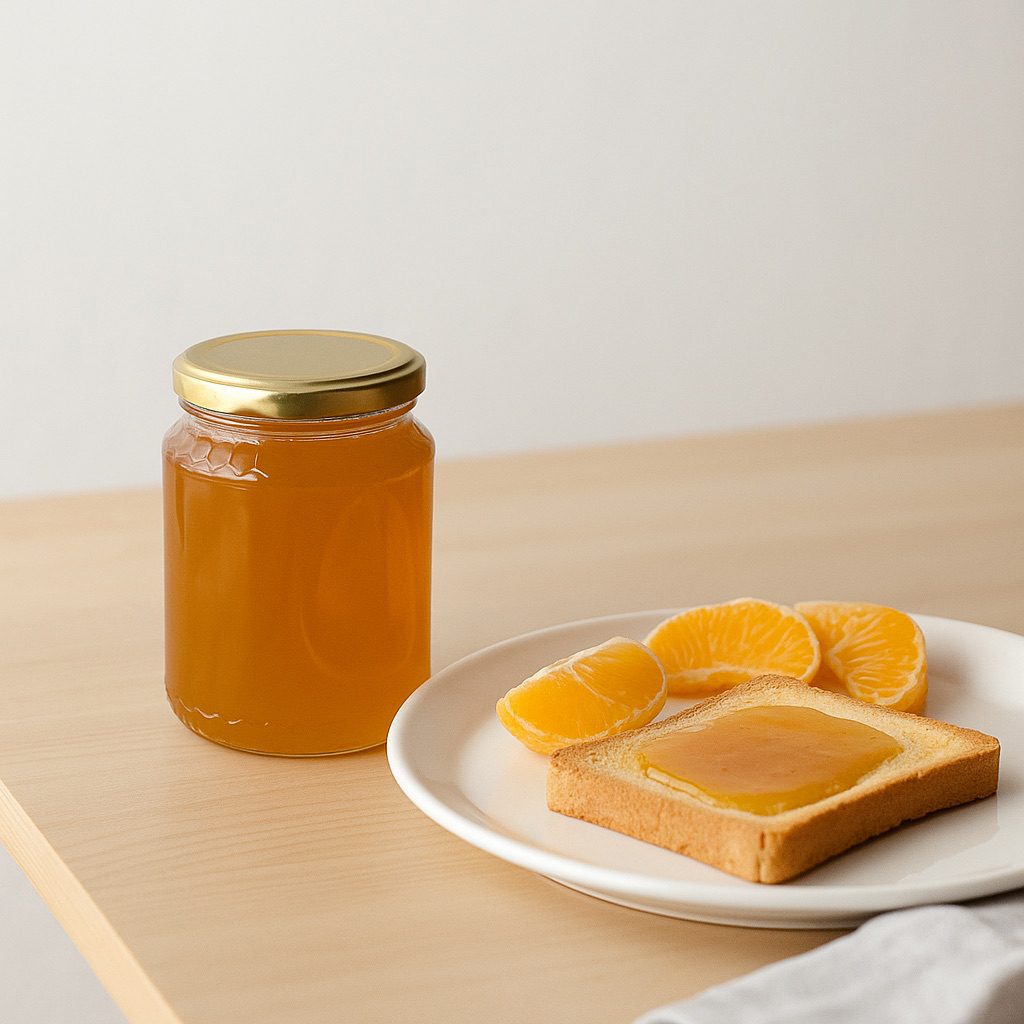 Miele di zagara di arancio