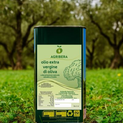 Lattina Olio EVO