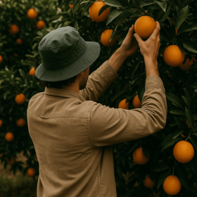 20250913_1738_Raccolta Arance Dorate_simple_compose_01k51vkavmetyt6se2ezzzbf8s